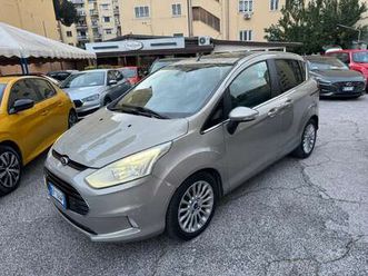 b-max 1.6 tdci titanium 95cv tetto panorama