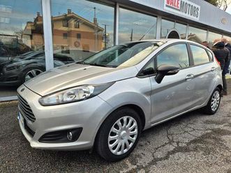 ford fiesta 1.2 60cv 5 porte
