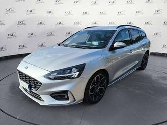 focus 2.0 150 cv aut sw st-line co-pilot