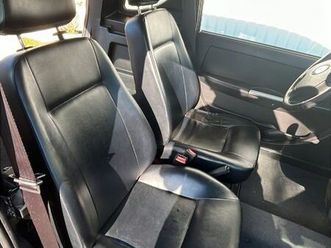 voiturette noir dué first