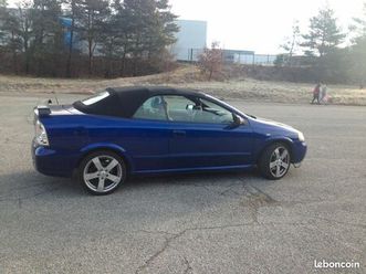 opel astra cabriolet bertone 2.2