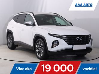 hyundai tucson 1.6 crdi 48v mhev, automat, sr,1.maj