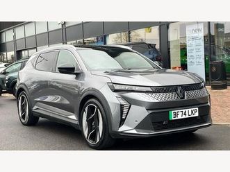 long range 87kwh iconic auto 5dr