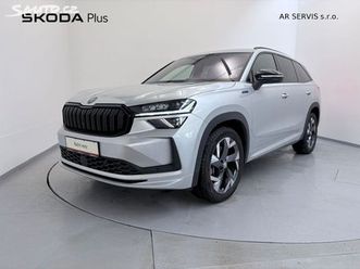 škoda kodiaq sportline 2.0tdi/142kw 4x4 7ds
