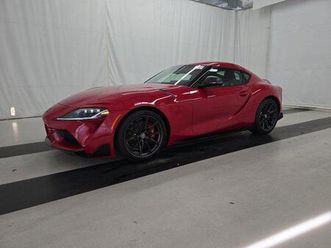 used 2025 toyota gr supra 3.0l