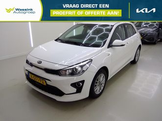 kia rio 1.0 t-gdi mhev 100pk dynamicline