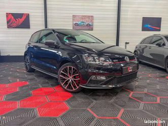 volkswagen polo 3p gti 1.8tsi 192 dsg7