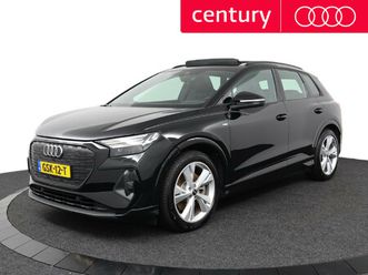 audi q4 e-tron 45 quattro s edition 82 kwh