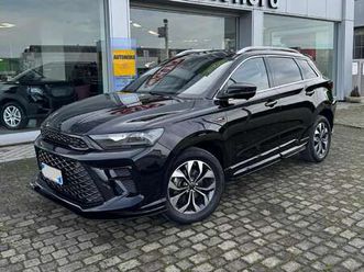 cirelli 3 1.5 turbo bi-fuel gpl sport cvt