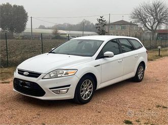 ford mondeo sw 2.0 tdci
