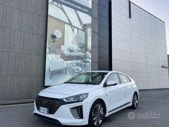 hyundai ioniq 1.6 hybrid dct style