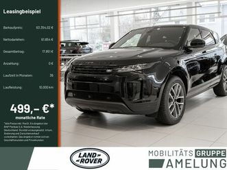 land rover range rover evoque d165 awd s ahk acc facel. led