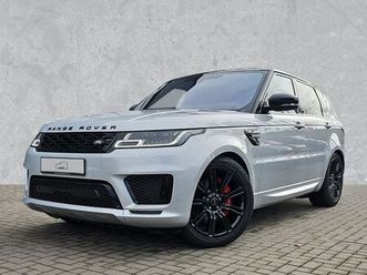 land rover range rover sport p400e hse dynamic