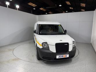 31kwh city auto euro 6 5dr (range extender)