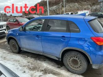 2018 mitsubishi rvr se