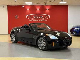 350 z roadster roadster 3.5 v6 lev2 313cv