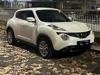 nissan juke 1.5 dci 2017