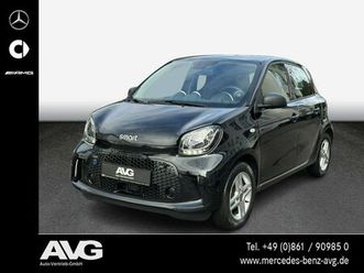 smart smart eq forfour navi pdc adv.-p 15 shz plus-p