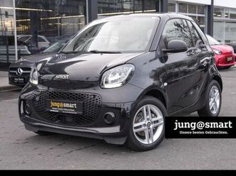 eq fortwo cabrio plus-paket cool&audio 22kw