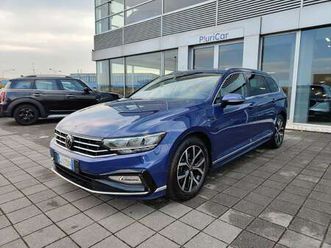 r-line 2.0tdi bmt dsg pelle/alcantara led
