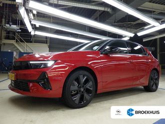 opel astra electric 54 kwh gs