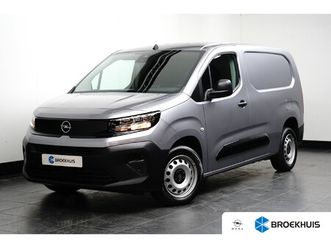 opel combo l2 130pk