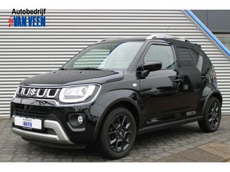 suzuki ignis 1.2 smarthybrid select automaat | trekhaak | camera | airco