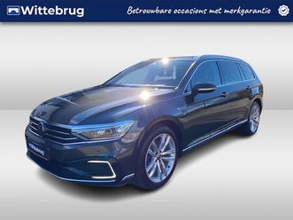 volkswagen passat variant 1.4 tsi phev 218pk dsg gte business / 18lmv / navi / app.conect / camera / stoelverwarming