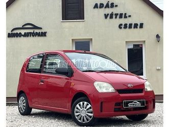 daihatsu cuore 1.0 plus 125000 km