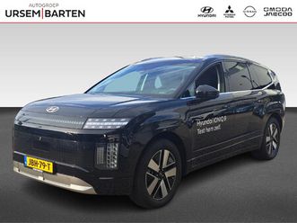 hyundai ioniq 9 connect awd 7p. 110.3 kwh