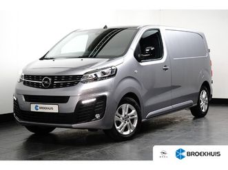 opel vivaro l2h1 180pk automaat