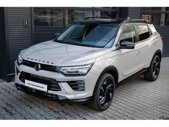 kgm korando 1.5 t gdi elegant (automata) + acc csomag készletről!