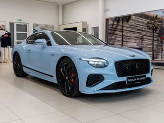 bentley continental gt speed v8 hybrid