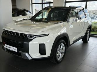 kgm torres 1.5 turbo gdi hev club (automata) //készletről debrecenben//