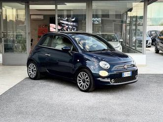 fiat 500 1.0 hybrid 70cv e6 - 2020