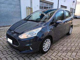 ford b-max 1.6 tdci 95 cv titanium