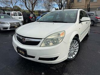 used 2007 saturn aura xr
