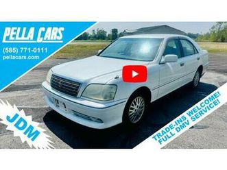 2000 toyota crown jdm right hand drive 1jz ====video!====