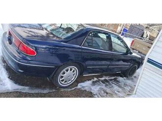 selling my 2000 buick century
