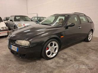 alfa romeo 156 1.9 jtd 16v sportwagon t.i.
