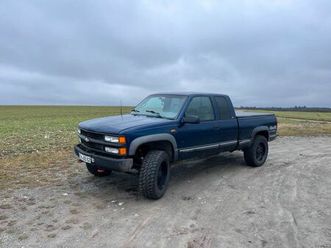 other chevrolet silverado k2500