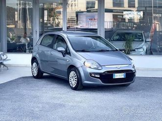 fiat punto evo 1.4 benzina 77cv e5 neo. automatica