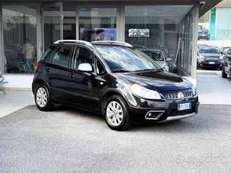 fiat sedici 2.0 diesel 135cv 4x2 e5 - 2012