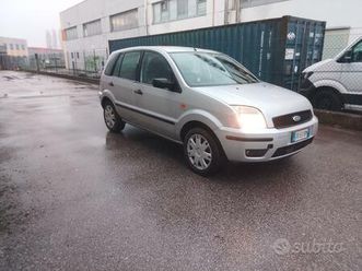 ford fusion uav 1.6 tdci 5p.