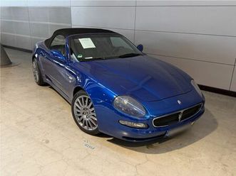 other maserati spyder 4200 cambiocorsa