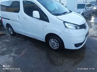 other nissan nv200, 1.5 diesel