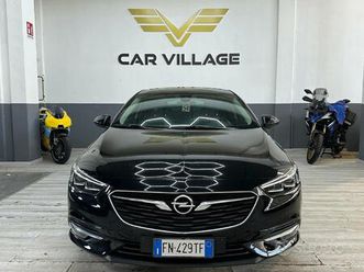 opel insignia 1.6 cdti 136 cv s&s grand sport inno