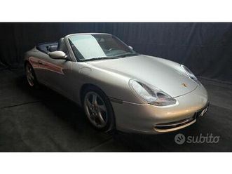 porsche 911 carrera cat cabriolet