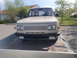 other wartburg 353s im erst lack