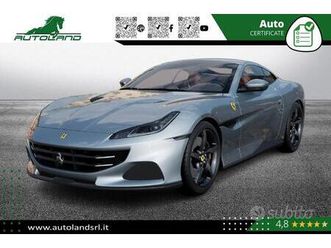 ferrari portofino 3.9 m 620cv *grigio titanio*